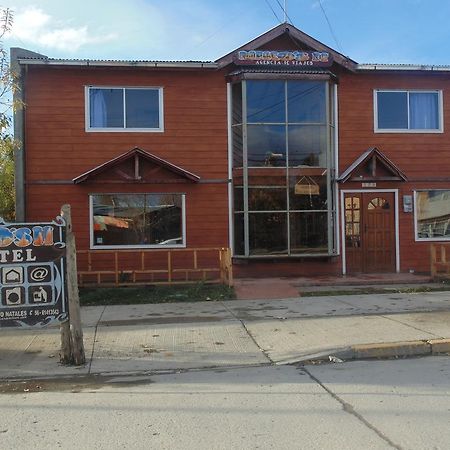 Nikos II Adventure Hostel Puerto Natales Bagian luar foto